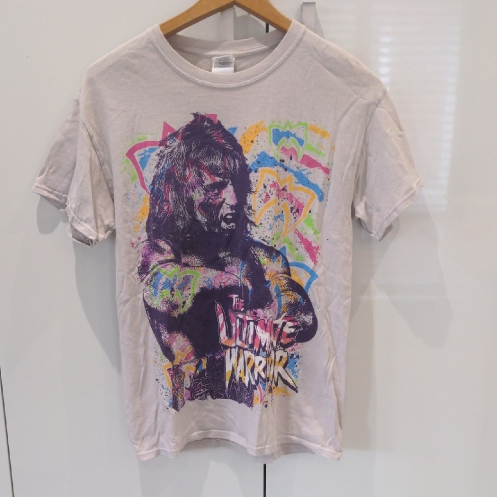 Ultimate Warrior Wrestling T-Shirt